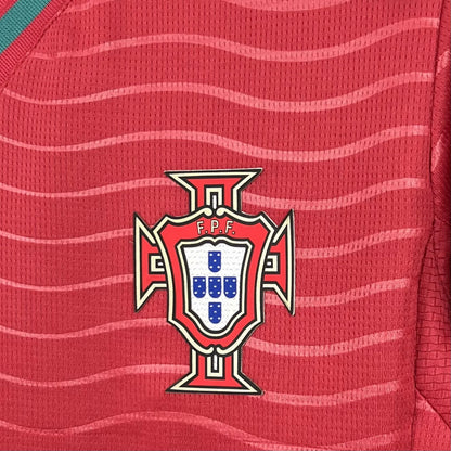 Portugal 2026 naisten kotipaita