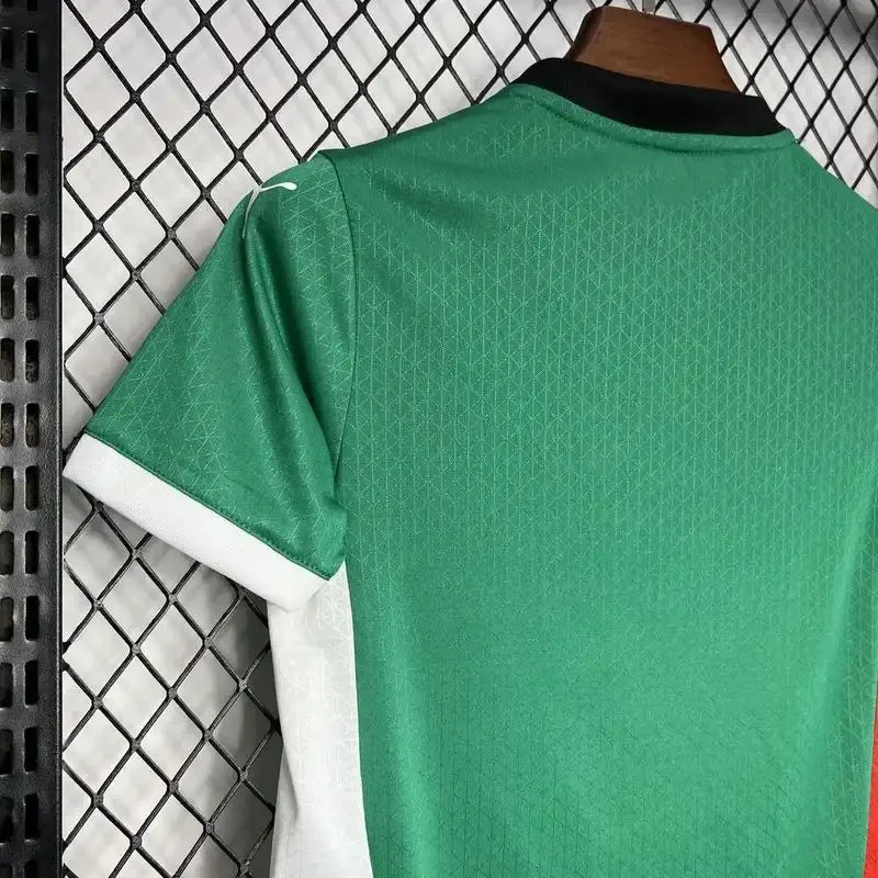 MC Alger 2024 Home Jersey