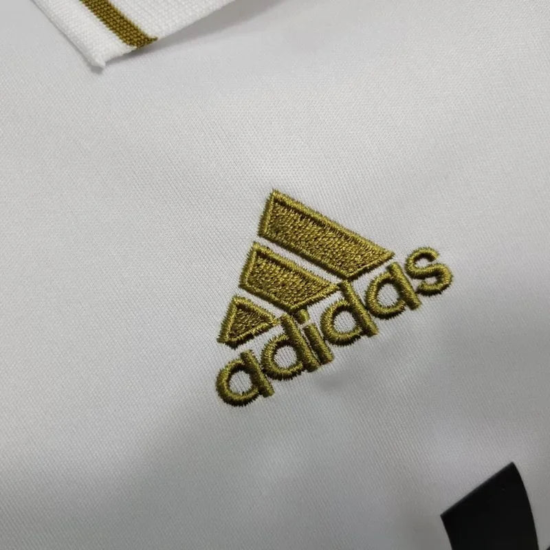 Real Madrid 2011 Home Jersey