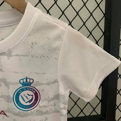 Al-Nassr 2023 Third Away Jersey