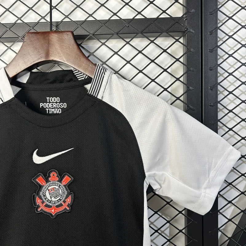 Corinthians 2025 Away Jersey