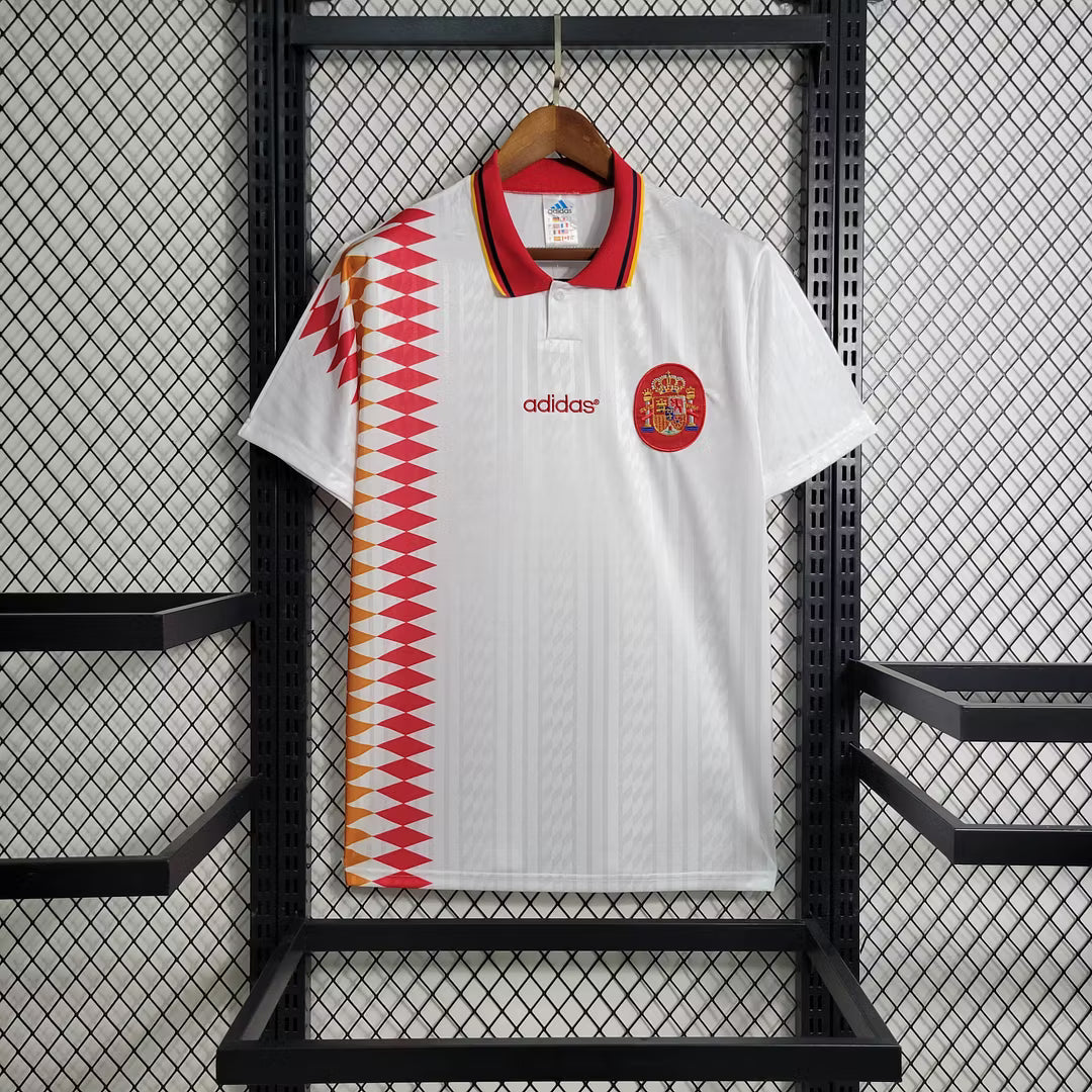 Spain 1994 Away Shirt