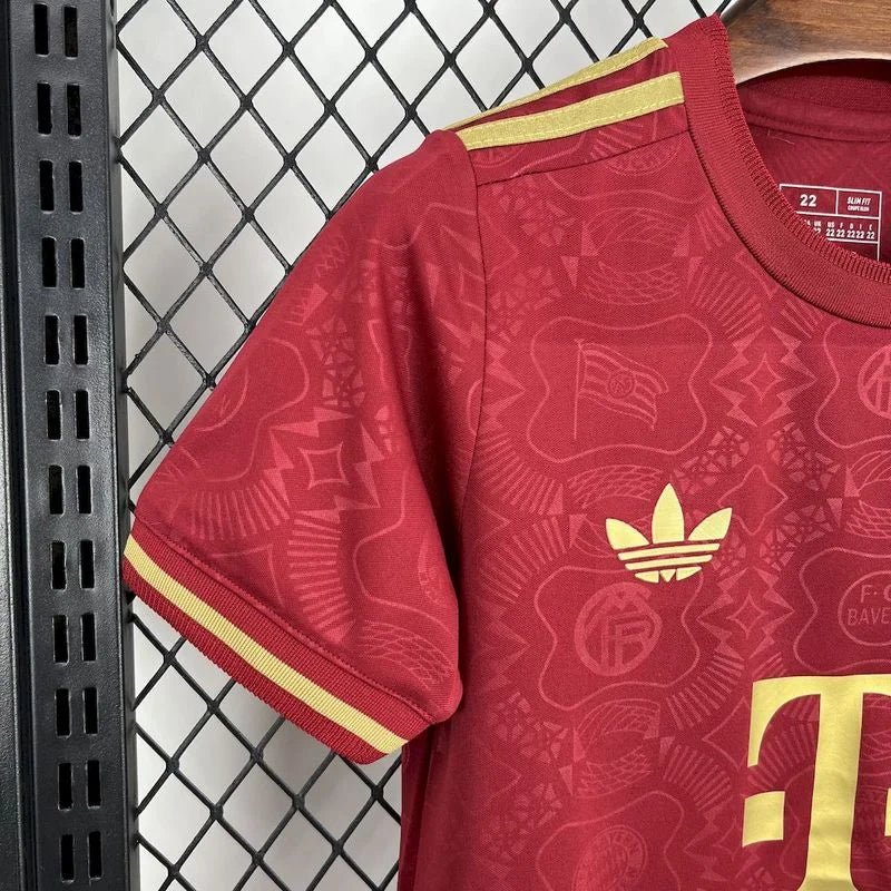Bayern 2025 125th Anniversary Shirt