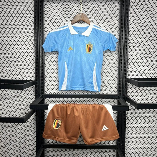 Belgium 2024 Away Jersey