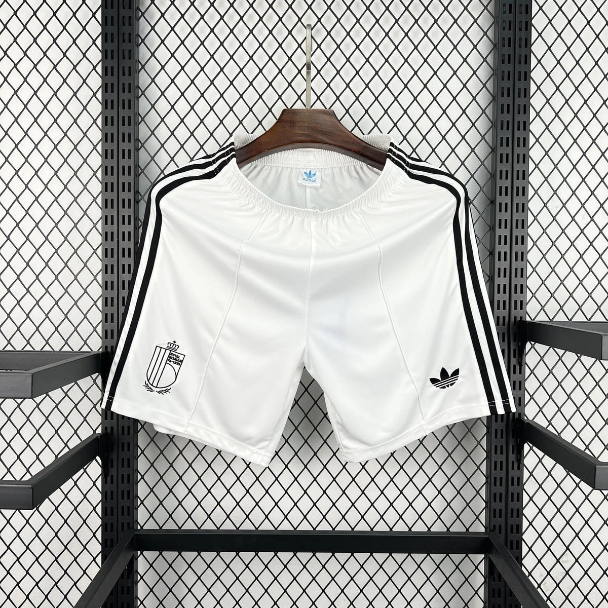 Belgium 2026 Away Short
