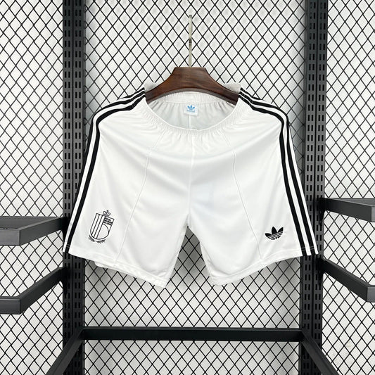Pantalones cortos de visitante de Bélgica 2026