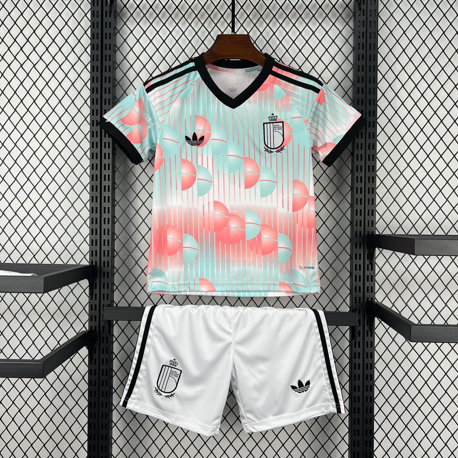 Belgium 2026 Away World Cup Jersey