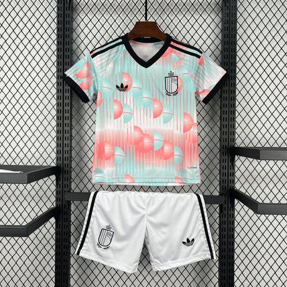 Belgium 2026 Away World Cup Jersey