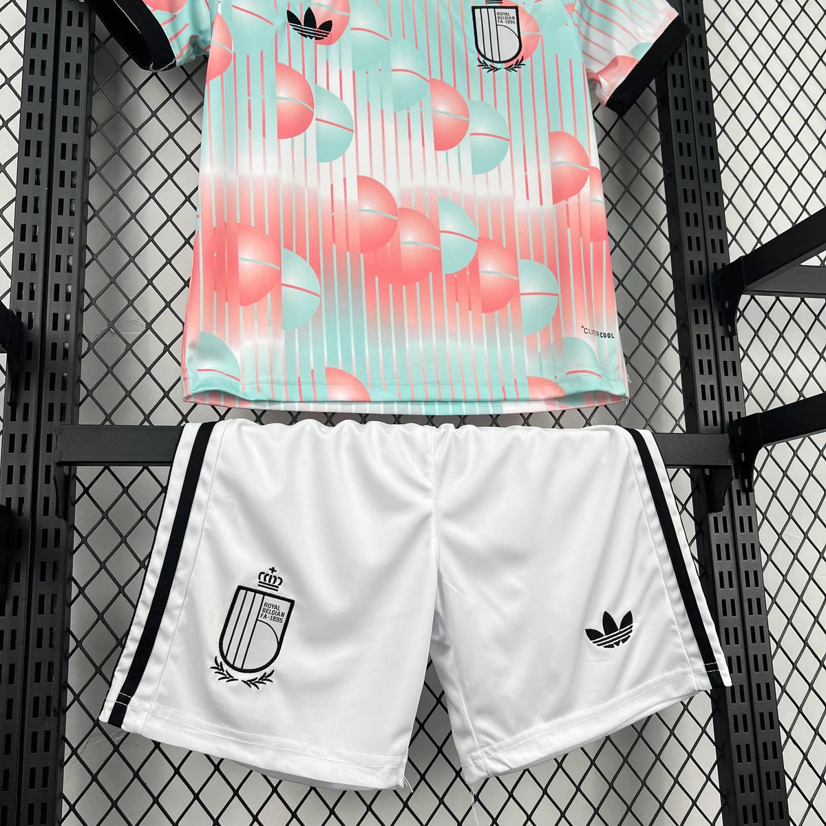 Belgium 2026 Away World Cup Jersey