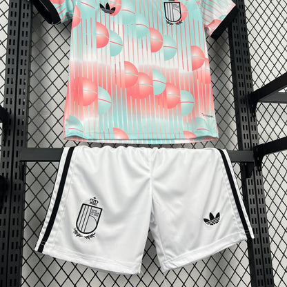 Belgium 2026 Away World Cup Jersey