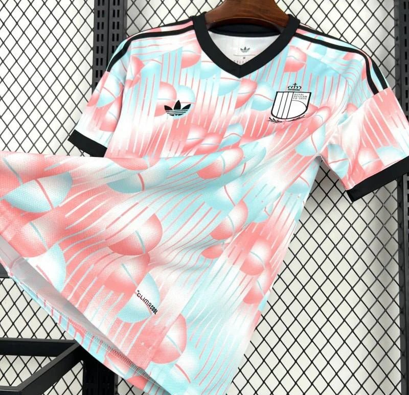 Belgium 2026 World Cup Away Shirt