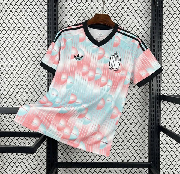 Belgium 2026 World Cup Away Shirt