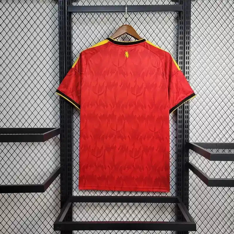 Belgium 2026 World Cup Home Shirt