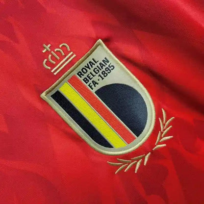 Belgium 2026 World Cup Home Shirt