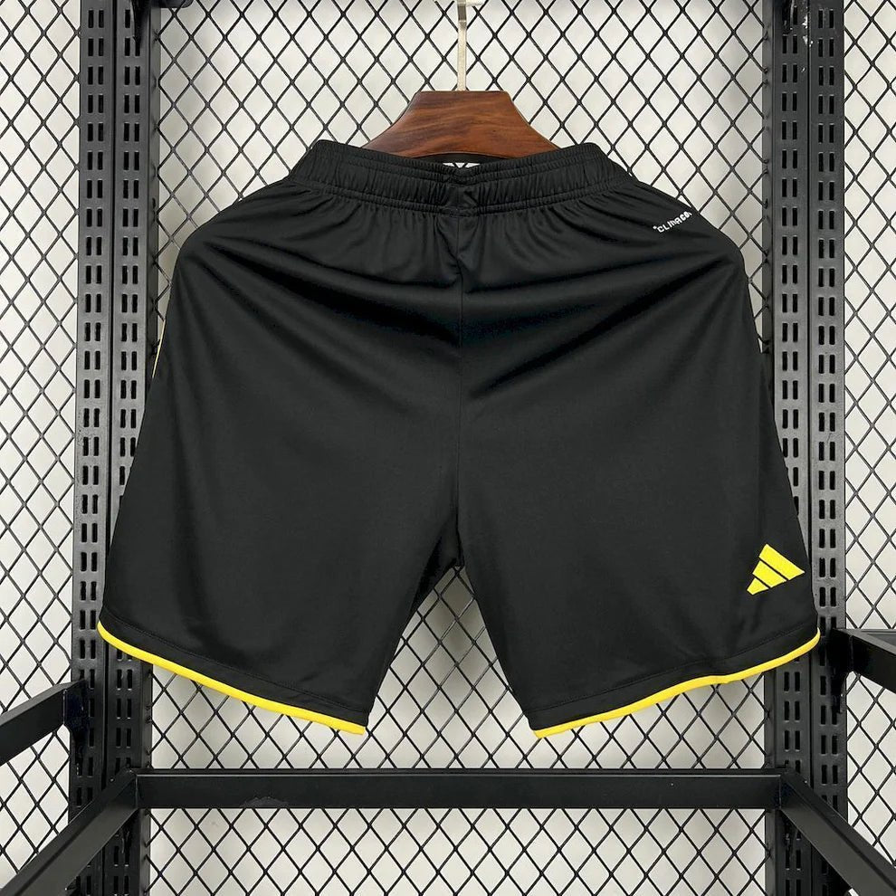 Belgium 2026 World Cup Home Shorts