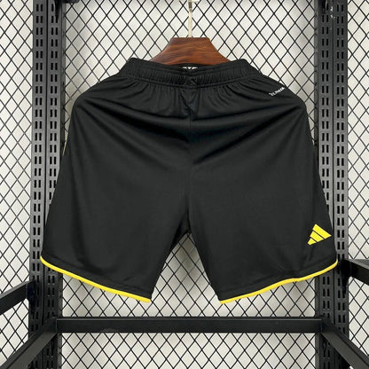 Belgium 2026 World Cup Home Shorts
