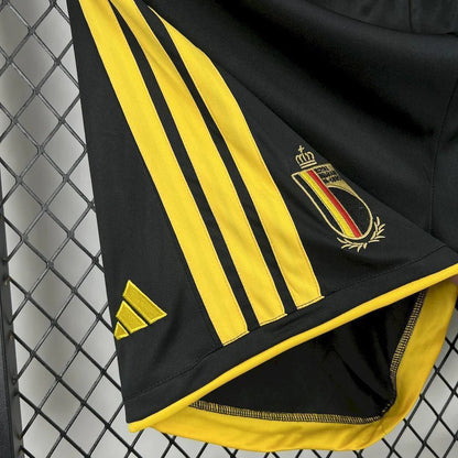 Belgium 2026 World Cup Home Shorts
