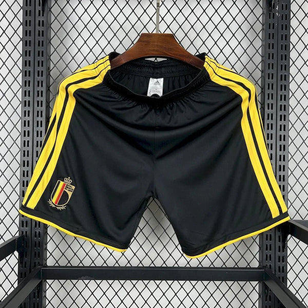 Belgium 2026 World Cup Home Shorts