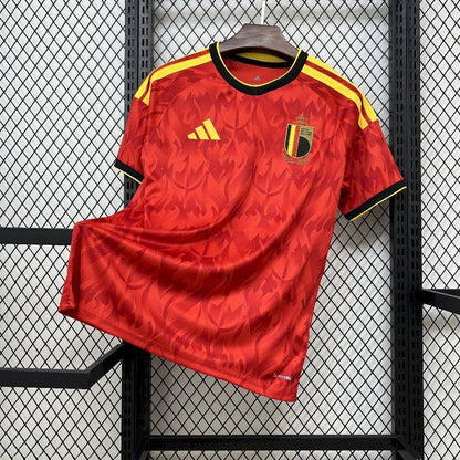 Belgium World Cup 2026 Home Shirt