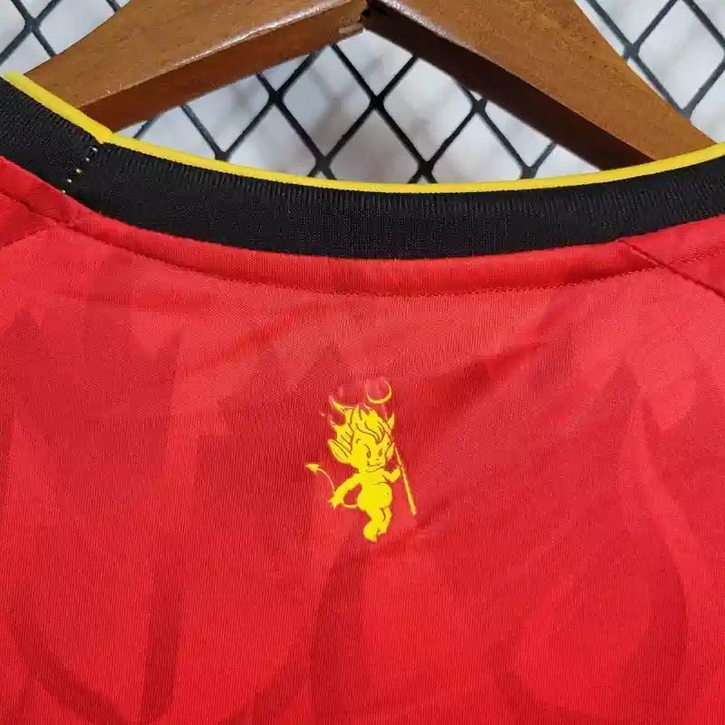 Belgium World Cup 2026 Home Shirt
