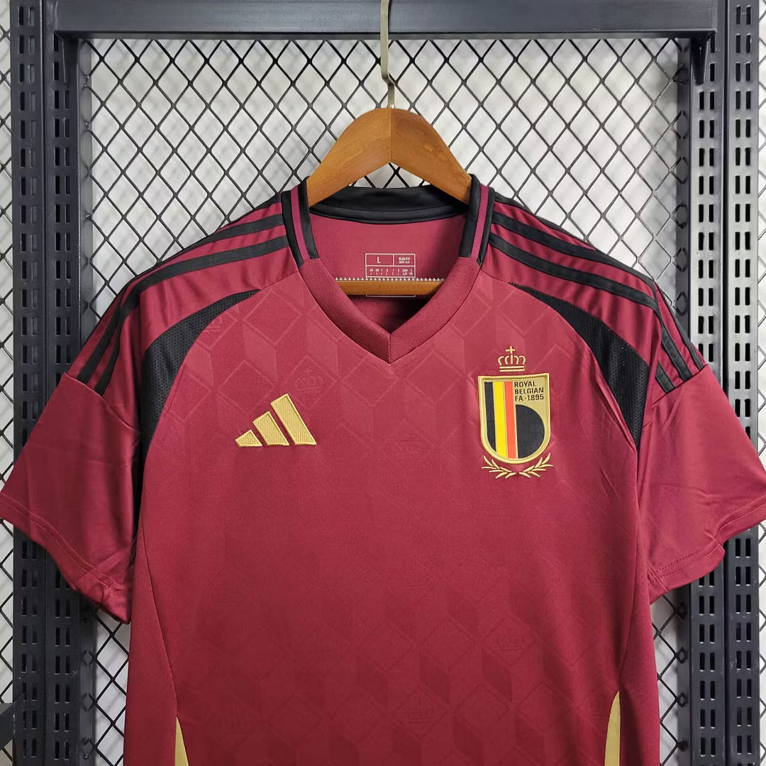 Belgium 2024 Home Shirt