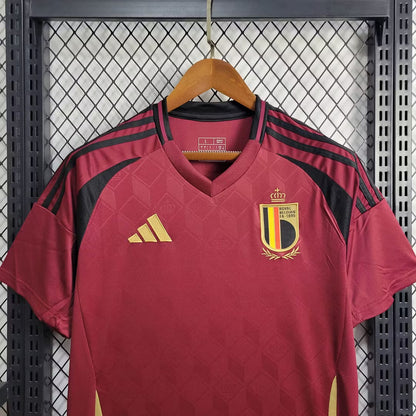 Belgium 2024 Home Shirt