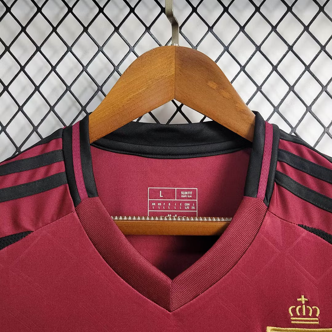 Belgium 2024 Home Shirt