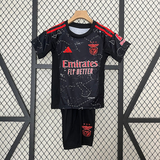 Benfica 2024 away jersey