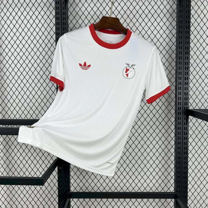 Benfica 2025 Anniversay Shirt