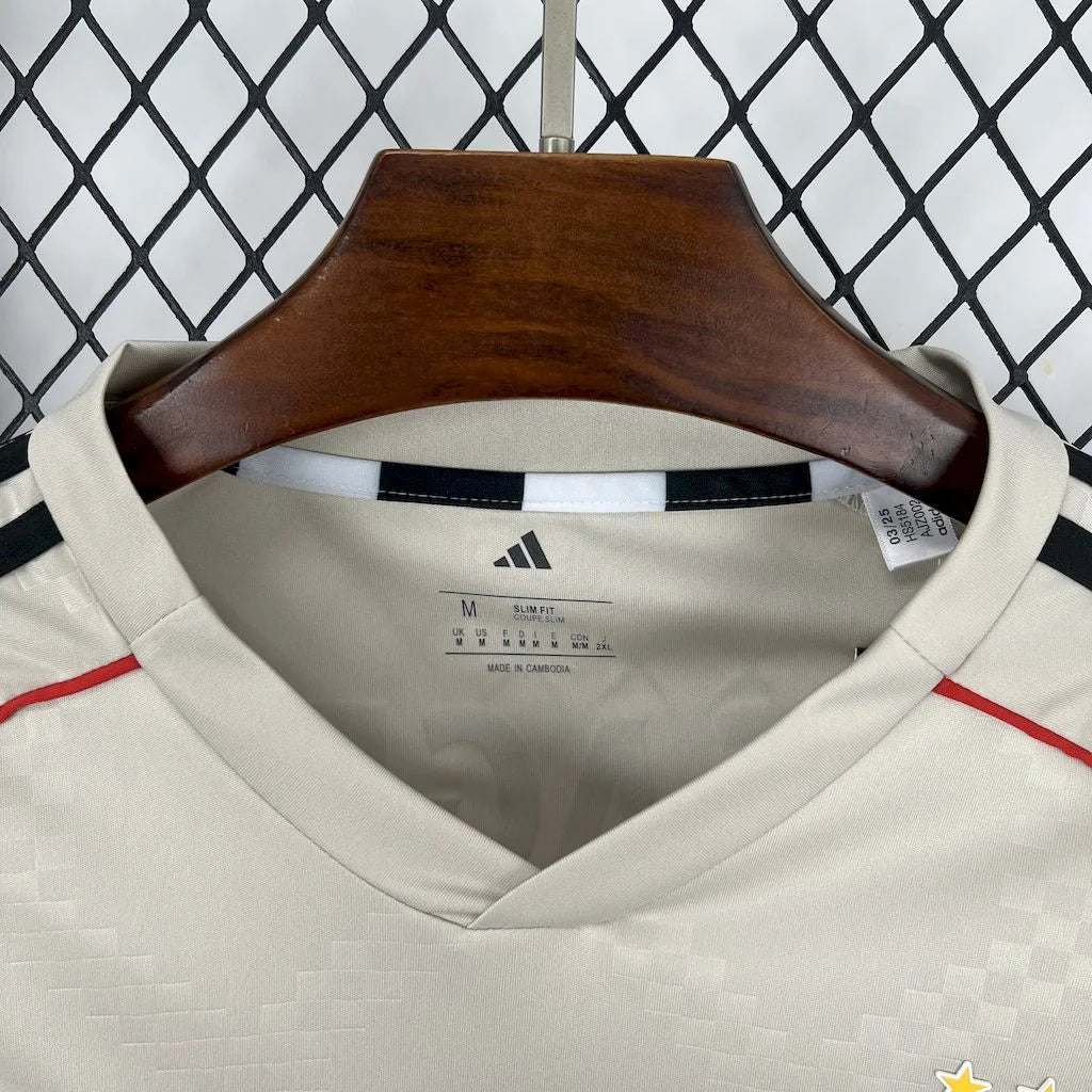 Benfica 2025 Away Shirt