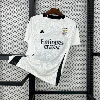 Benfica 2025 Away Shirt