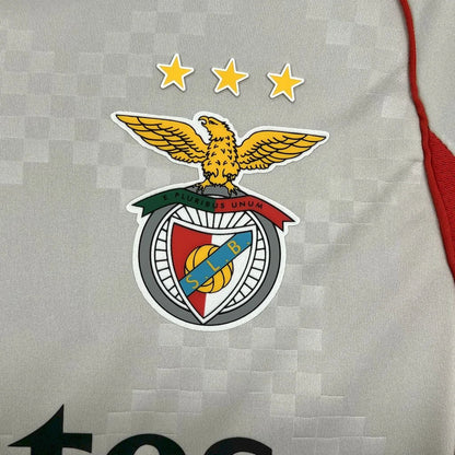 Benfica 2025 Away Shirt