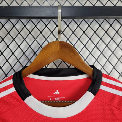 Benfica 2025 Home Shirt