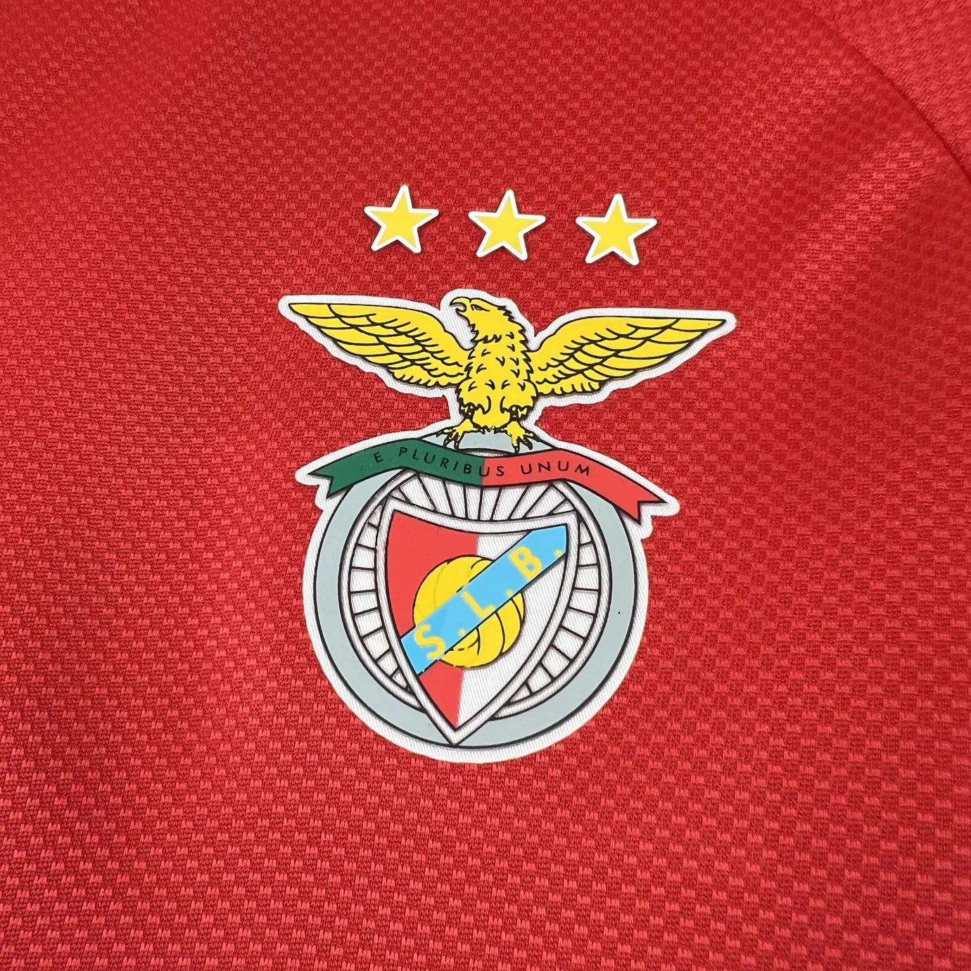 Benfica 2026 Home Shirt