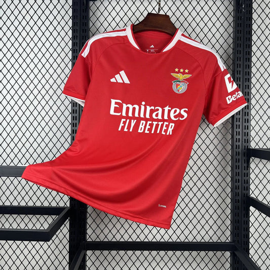 Benfica 2026 Home Shirt