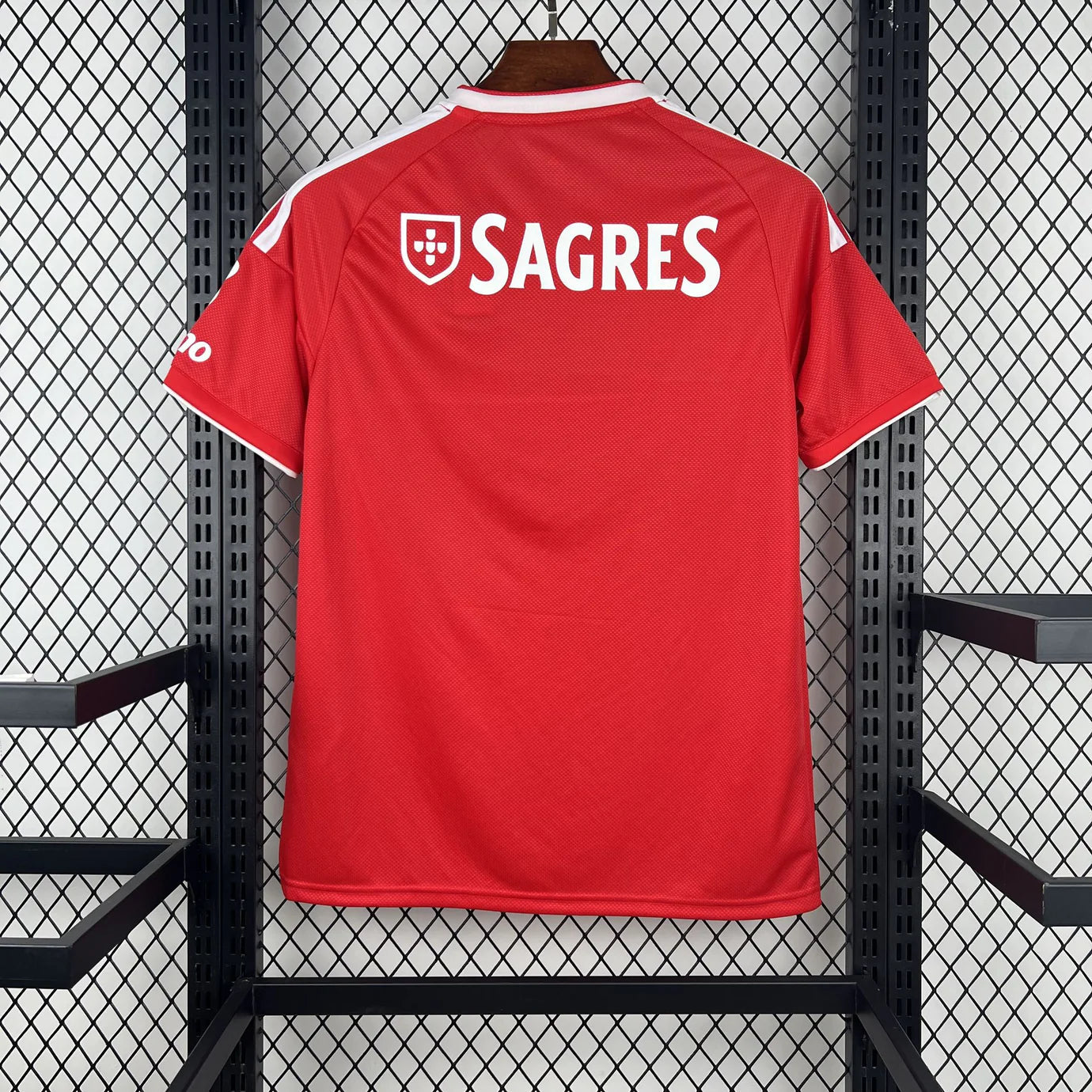 Benfica 2026 Home Shirt