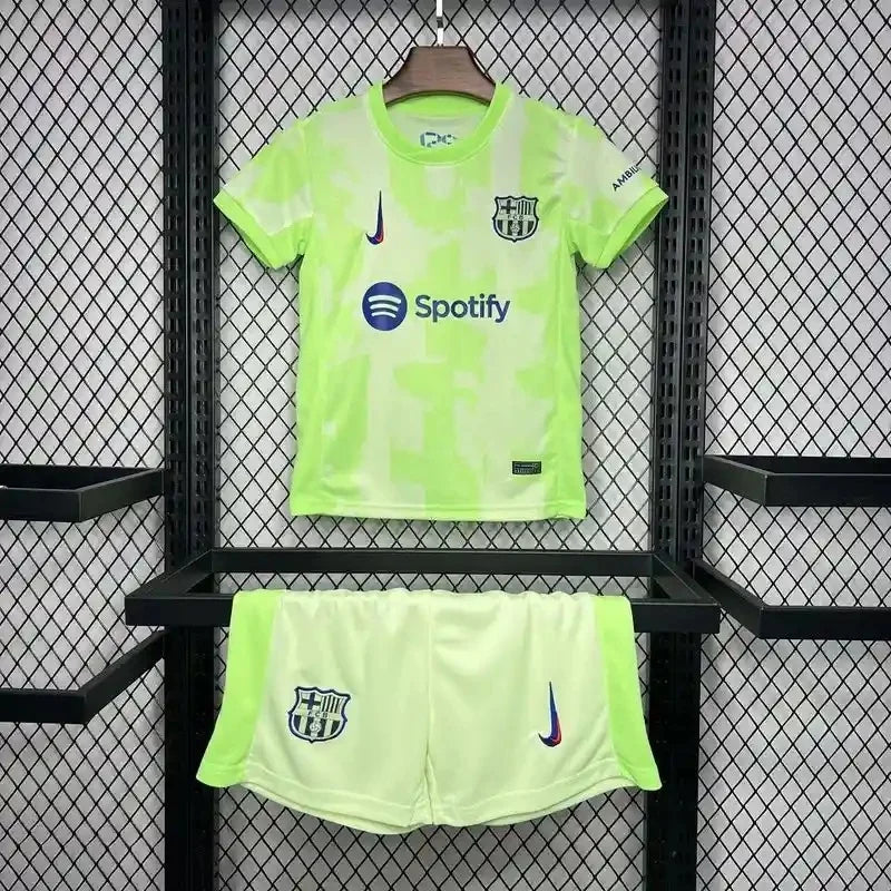 Barcelona 2024 Third Away Jersey