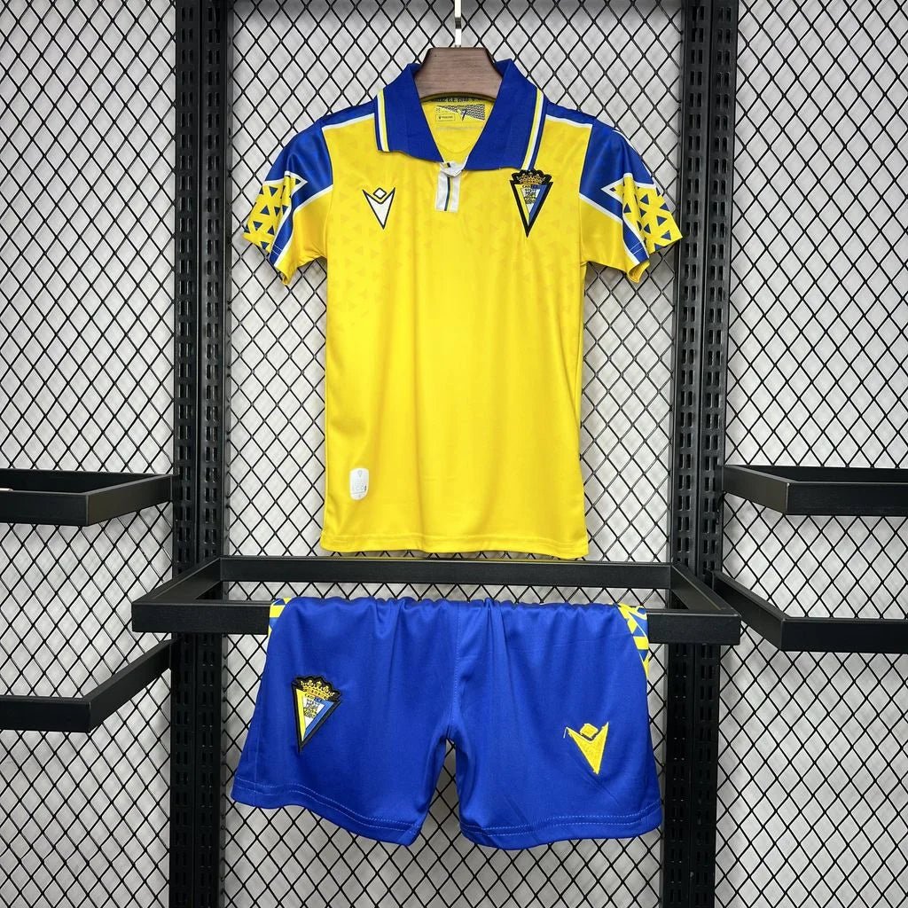 Cádiz 2024 Home Jersey
