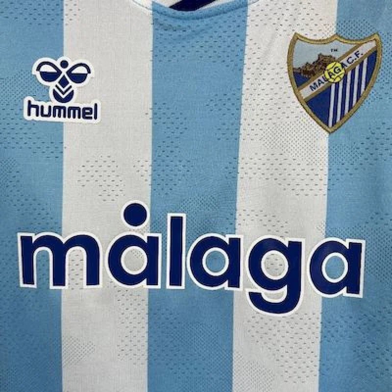 Malaga 2025 Home Jersey