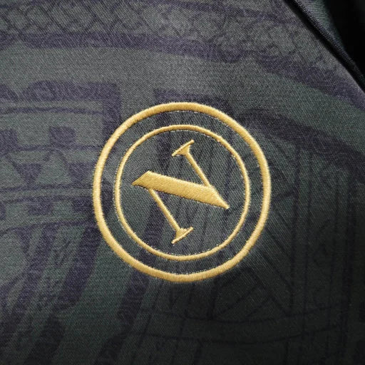 Napoli Third 2023 Away Jersey
