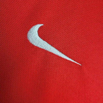 Arsenal 2002 Home Jersey