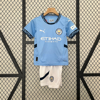 Manchester City 2024 Home Jersey
