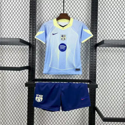Barcelona 2025 Special Edition Blue Jersey
