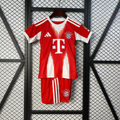 Bayern Munich 2025 Home Jersey