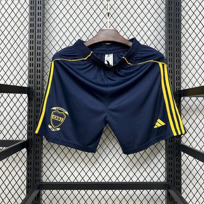 Boca Juniors 2025 Home Shorts