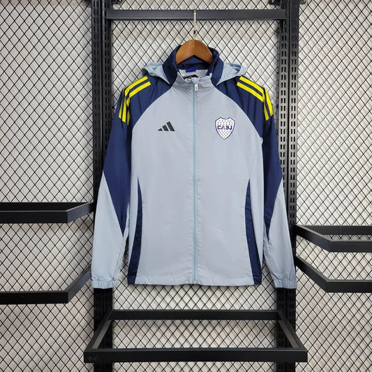 Boca Juniors 2025 Jacket Windbreaker