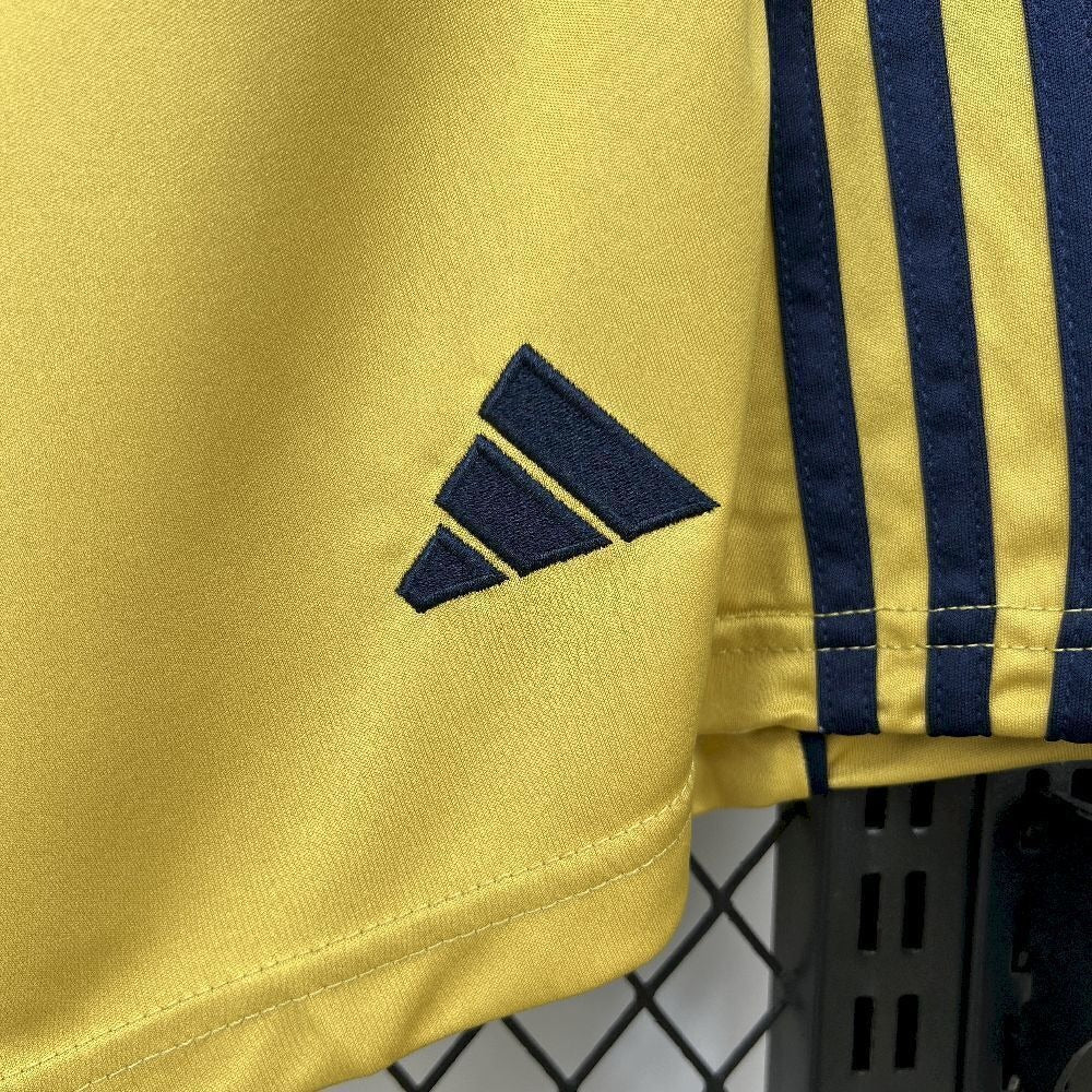 Boca Juniors 2025 Third Shorts