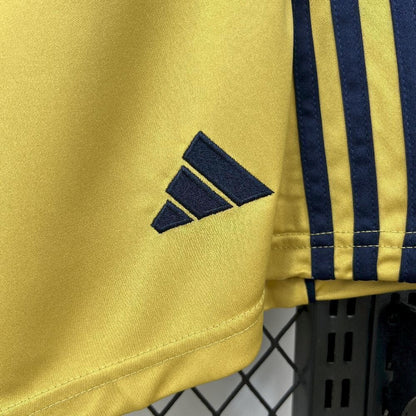 Boca Juniors 2025 Third Shorts