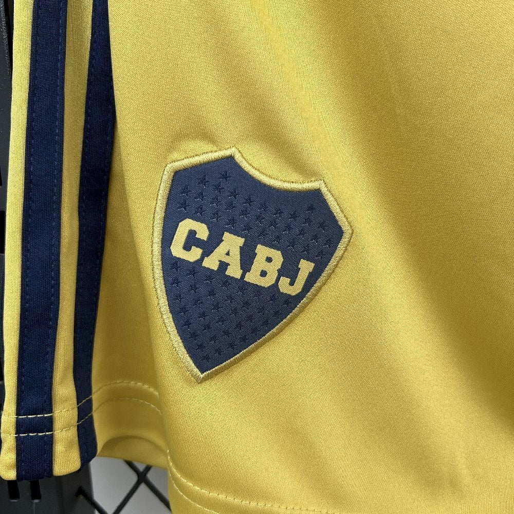 Boca Juniors 2025 Third Shorts
