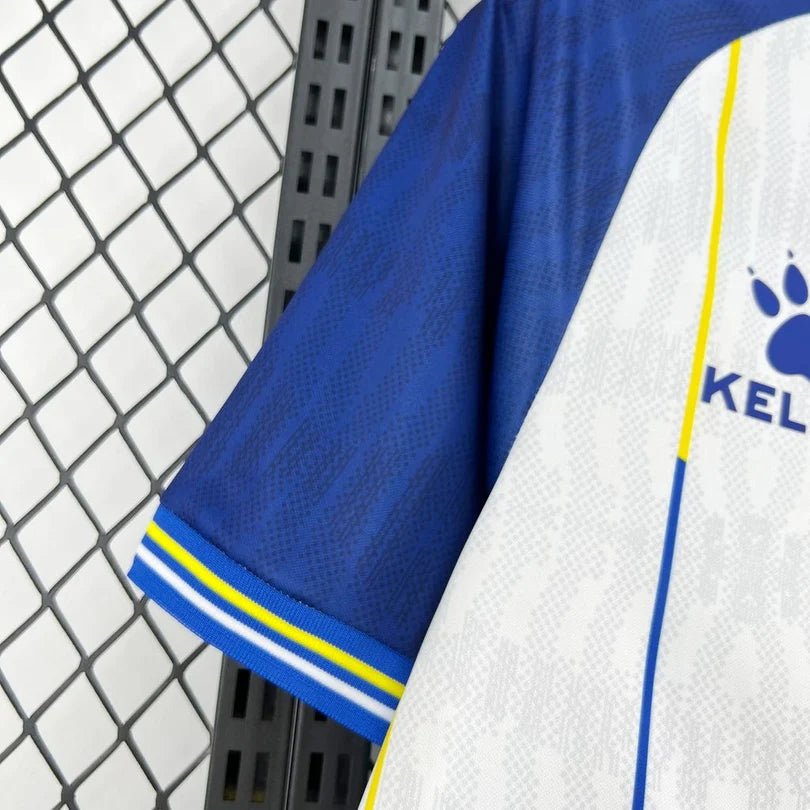 Bosnia & Herzegovina World Cup 2026 Away Shirt